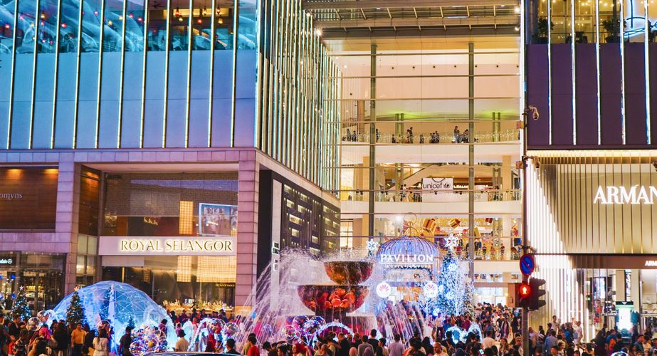 Modern Kuala Lumpur Modern Kuala Lumpur